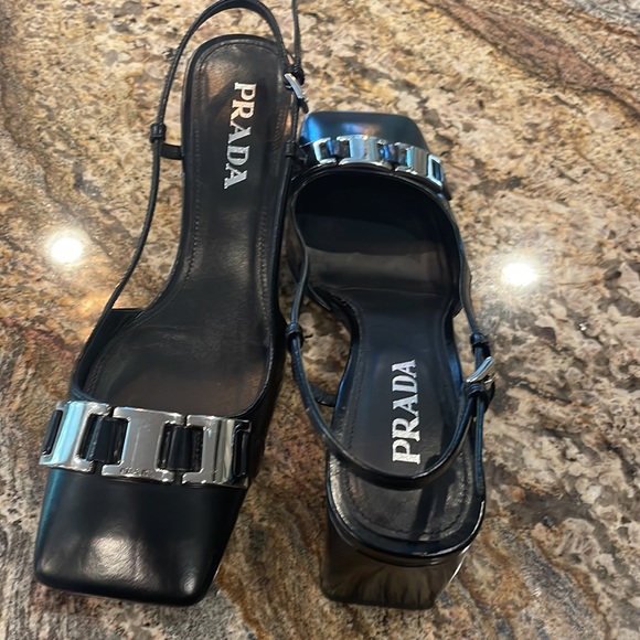 Prada Sling-backs - Picture 12 of 16